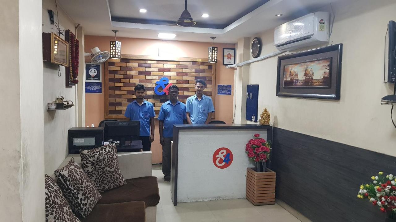 Hotel S4 Residency Chennai Esterno foto